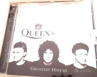 cd queen greatest hits III