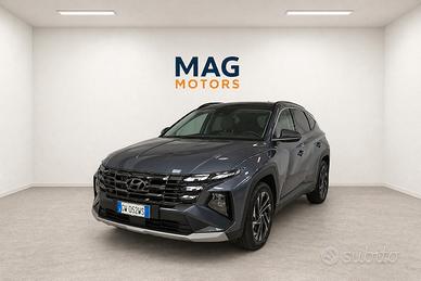 Hyundai Tucson 1.6 PHEV 4WD aut. Exellence Lounge 