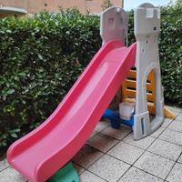 Scivolo Chicco modello Castello