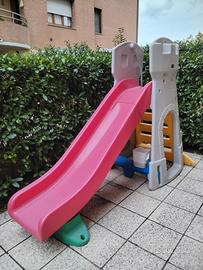 Scivolo Chicco modello Castello