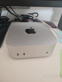 Mac mini M4