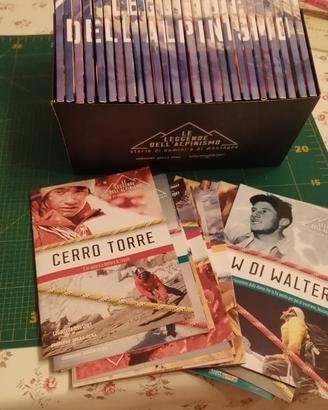 Raccolta di 27 DVD