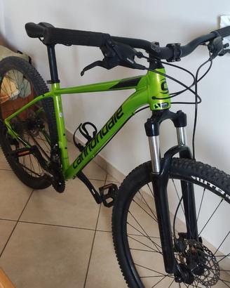 MTB Cannondale ruote 29 taglia M freni idraulici