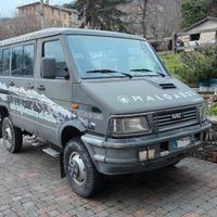 Iveco TurboDaily 40.10 W 4x4