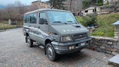 Iveco TurboDaily 40.10 W 4x4