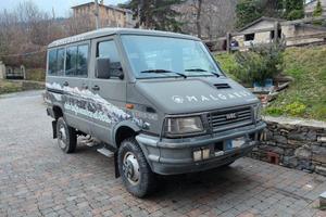 Iveco TurboDaily 40.10 W 4x4