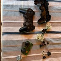 Pezzi ricambio joystick ps3