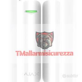 💯💯KIT AJAX VITTORIO SIRENA+ 10 DOOR CONTROL