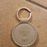 portachiavi Tramarossa grigio 