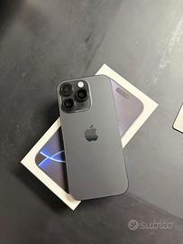 I phone 16 pro 256gb