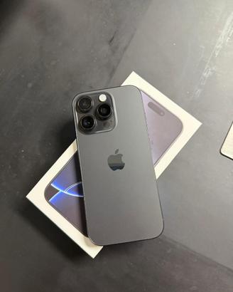 I phone 16 pro 256gb