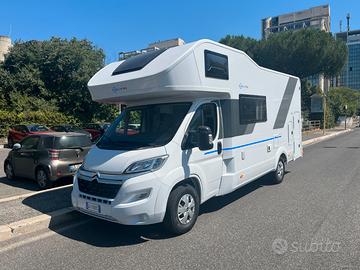 Camper 7 posti