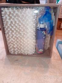 Tappeti bagno con profumatori 