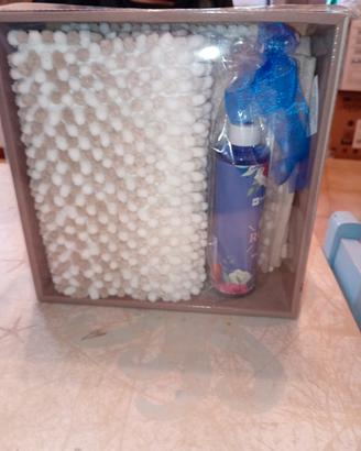 Tappeti bagno con profumatori 