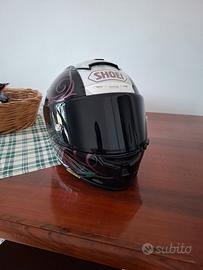 Shoei X-spirit Kujaku 