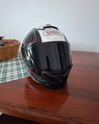 Shoei X-spirit Kujaku 