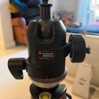 Testa a sfera Manfrotto 488RC2