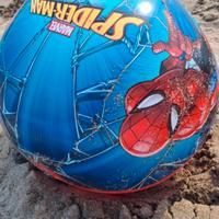 Palla gonfiabile Spiderman