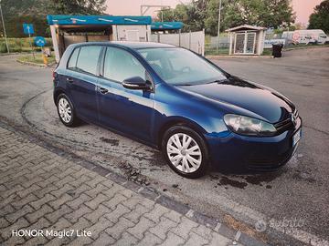 Golf 6 1.6 Diesel 2009