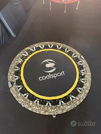 Trampolini da palestra Coal Sport