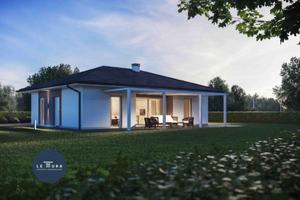 Villa singola di nuova costruzione a Bicinicco