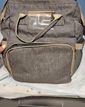 zaino portatutto per bambini