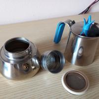 Moka per orzo - orziera