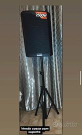 Cassa ALT 2.500 WT COM SUPORTO