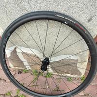 ruote fulcrum db 600