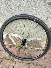 ruote fulcrum db 600