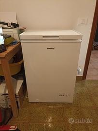 Freezer a pozzo - 102L