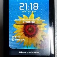 LG optimus P690 - trattabile - Paypal