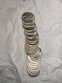 500 lire argento 