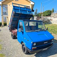 Iveco daily ribaltabile trilaterale 2.5 diesel 
