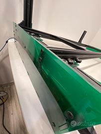 Taglia polistirolo POLYSHAPER GRAENT