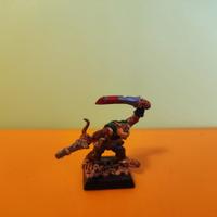 Skaven Nero Mordheim Warhammer