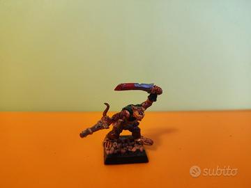 Skaven Nero Mordheim Warhammer