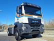 MAN TGS 510 4x4 E6 INTARDER + IMPIANTO IDRAULICO