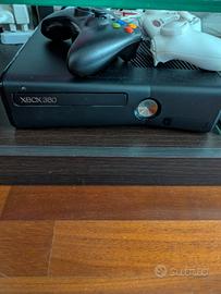 Xbox 360 con hdd e knect