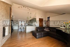 Appartamento mansardato cat a/2 mutuabile al 100%