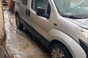 Peugeot bipper 2013