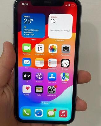 Apple iPhone 11 purple 128 GB - 6192