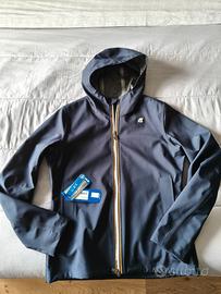 K-way Jack Bonded Jersey Slim fit