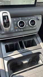 Doppio caricatore wireless auto Land Rover Defende