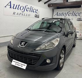 Peugeot 207 1.6 8V HDi 112CV SW Outdoor