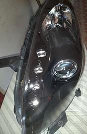 Proiettore sinistro carbon look Giulietta
