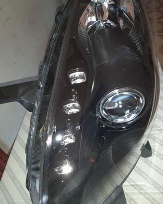 Proiettore sinistro carbon look Giulietta