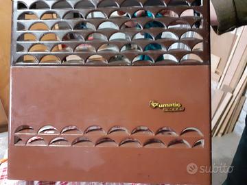 Stufa TRUMA Trumatic SL 3002 per roulotte e camper