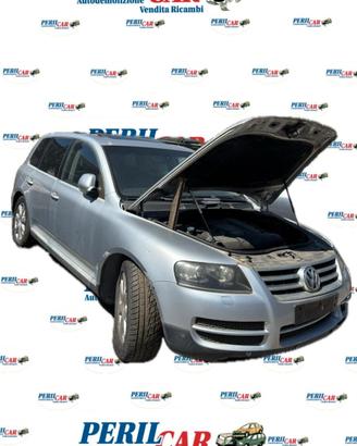 RICAMBI VOLKSWAGEN TOUAREG