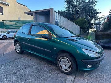 PEUGEOT 206 1.1 BENZINA !!!!!